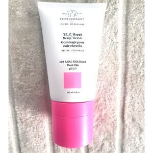 Drunk Elephant TLC Happi Scalp Scrub - 180 ml - Full Size - NEW